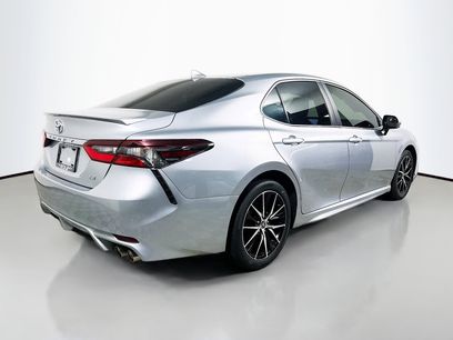 Used 2024 Toyota Camry SE