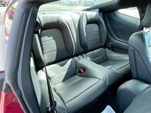 New 2025 Ford Mustang GT Premium image 23