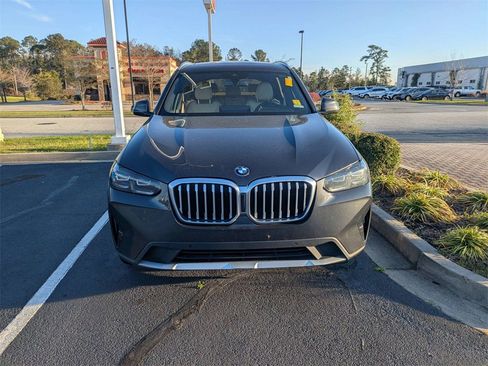 Used 2022 BMW X3 sDrive30i w/ Premium Package 2 image 2