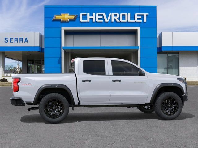 New 2026 Chevrolet Colorado Trail Boss AWD/4WD image 5