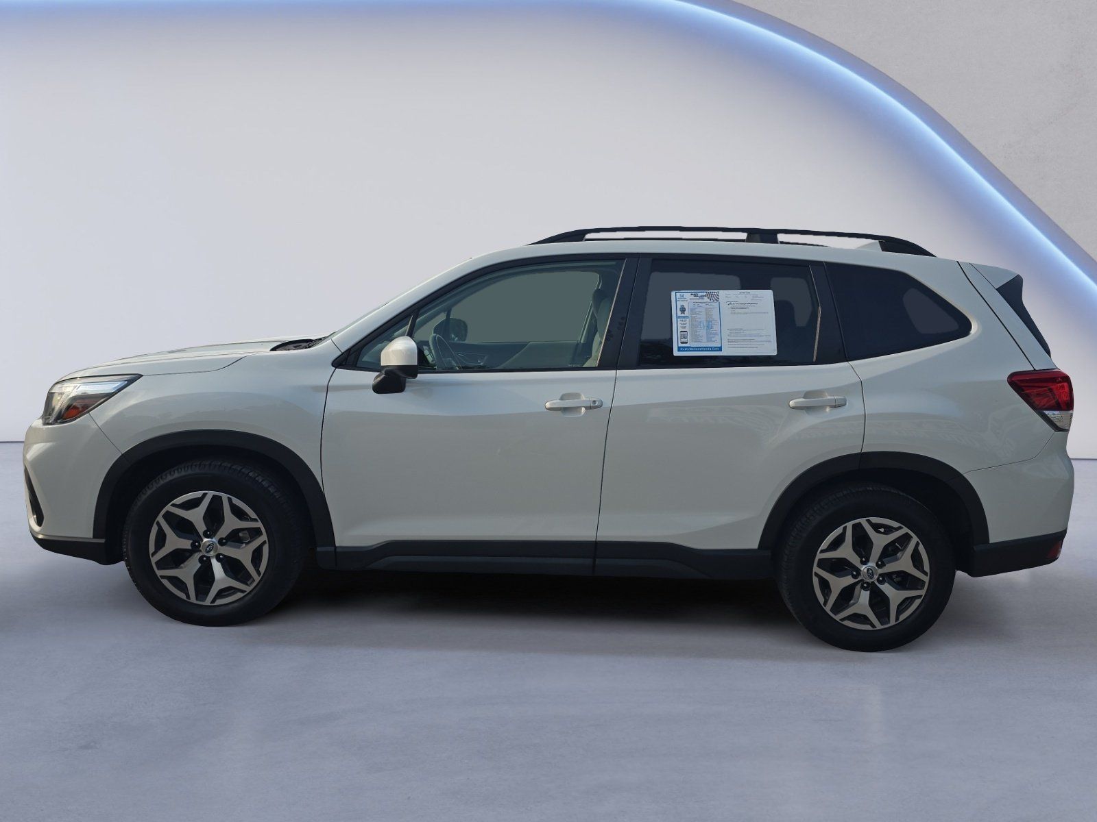 Used 2021 Subaru Forester Premium w/ Popular Package #1 AWD/4WD image 2