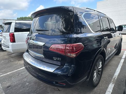 Used 2015 INFINITI QX80 2WD image 5