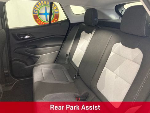 Used 2024 Chevrolet Trax LS w/ LS Convenience Package FWD image 17