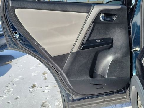 Used 2017 Toyota RAV4 Limited w/ Protection Package image 12