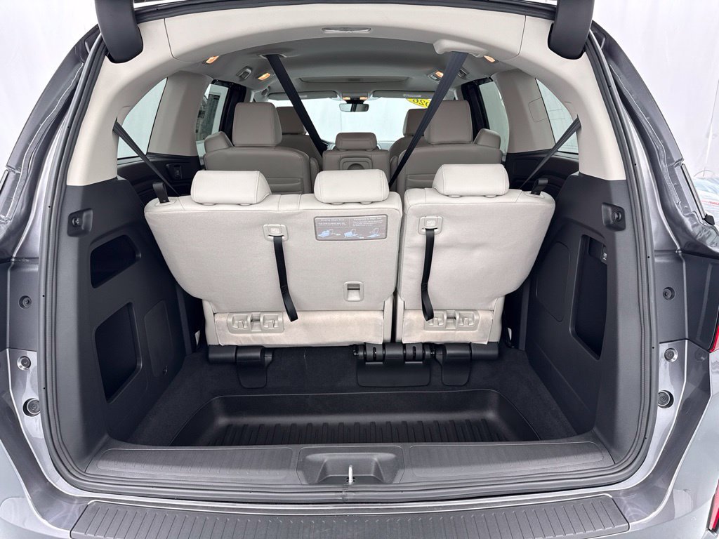 New 2026 Honda Odyssey EX-L image 8