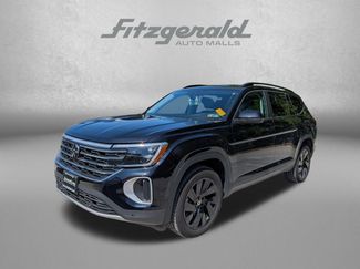 Used 2024 Volkswagen Atlas SE w/ Panoramic Sunroof Package AWD/4WD video 2