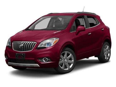 Used 2014 Buick Encore Leather FWD image 1