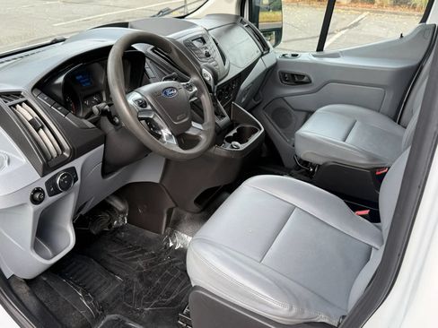 Used 2019 Ford Transit 350 148 High Roof Extended RWD image 12