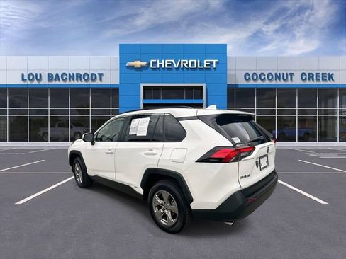 Used 2023 Toyota RAV4 XLE w/ Convenience Package AWD/4WD image 6