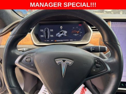 Used 2019 Tesla Model S 100D AWD/4WD image 20