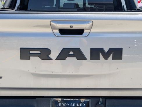 Used 2020 RAM 1500 Rebel w/ Rebel Level 1 Equipment Group AWD/4WD image 14