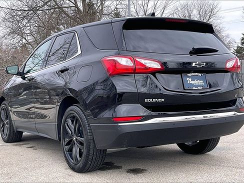 Used 2020 Chevrolet Equinox LT w/ Midnight Edition image 11