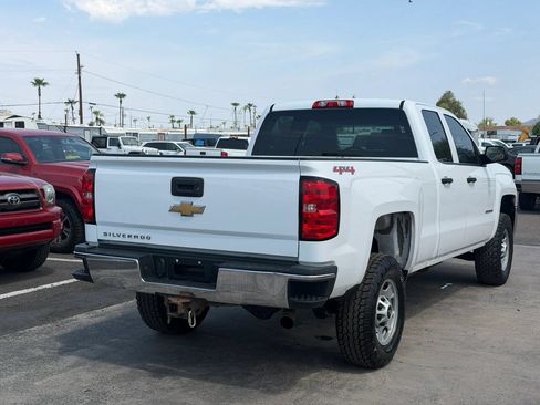Used 2015 Chevrolet Silverado 2500 W/T w/ WT Fleet Convenience Package AWD/4WD image 11