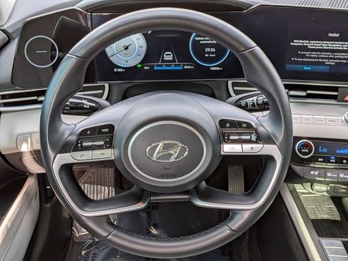 Used 2023 Hyundai Elantra Limited image 19