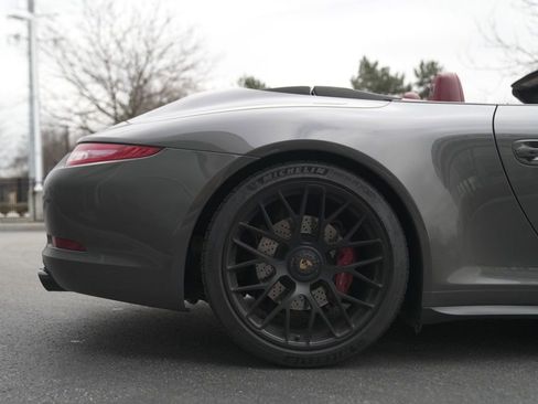 Used 2016 Porsche 911 Carrera 4 GTS AWD/4WD image 23