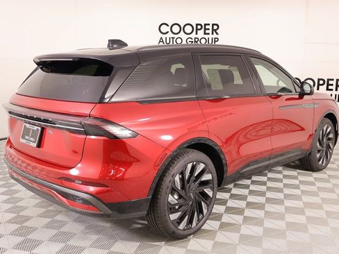 New 2026 Lincoln Nautilus Reserve w/ Jet Appearance Package image 21