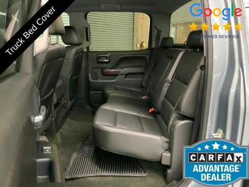 Used 2015 GMC Sierra 1500 SLT AWD/4WD image 16