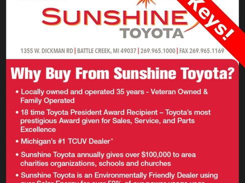 Used 2023 Toyota Highlander XLE AWD/4WD image 33