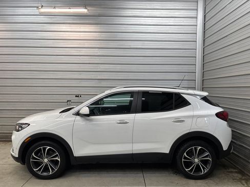 Used 2020 Buick Encore GX Select FWD image 10