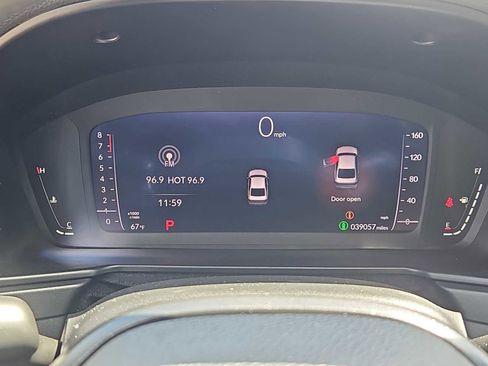 Certified 2024 Honda Accord LX image 23