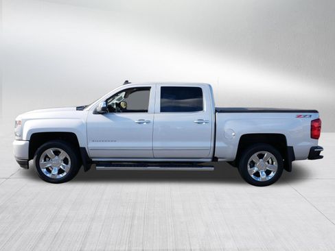 Used 2016 Chevrolet Silverado 1500 LTZ Z71 w/ LTZ Plus Package AWD/4WD image 5