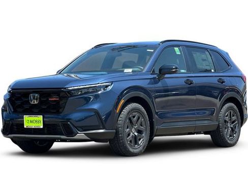 New 2026 Honda CR-V TrailSport image 2
