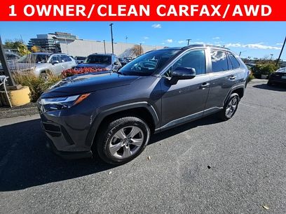 Certified 2023 Toyota RAV4 XLE