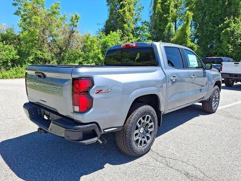New 2026 Chevrolet Colorado Z71 w/ Z71 Convenience Package 2 AWD/4WD image 4