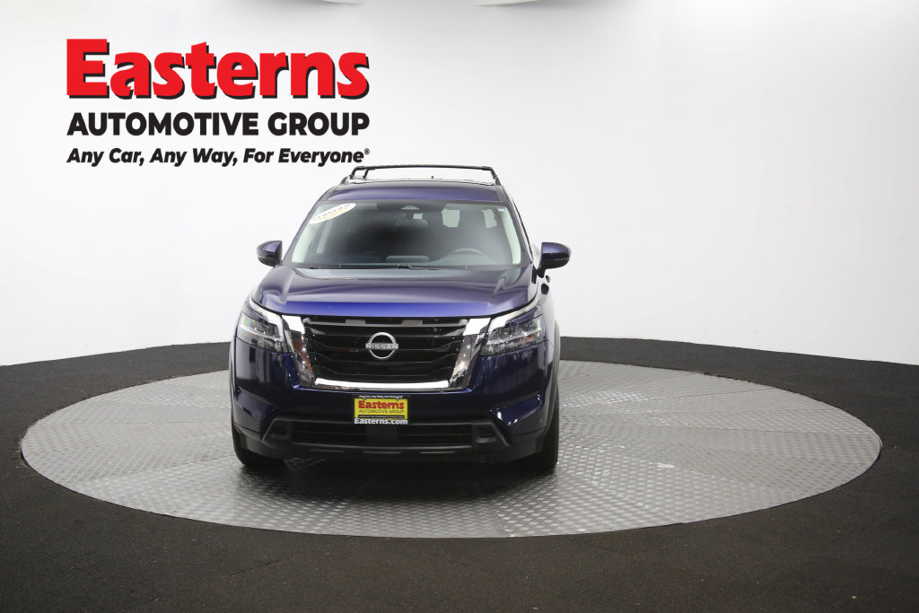 Used 2022 Nissan Pathfinder SV AWD/4WD image 55
