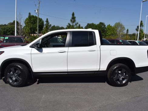 New 2026 Honda Ridgeline TrailSport image 6