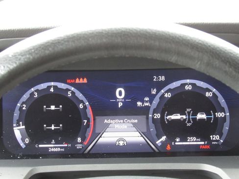 Used 2024 Toyota Tacoma TRD Off-Road image 21