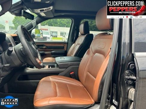 Used 2024 RAM 1500 Limited AWD/4WD image 8