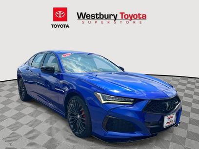 Used 2022 Acura TLX Type S
