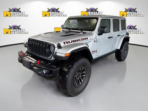 Used 2024 Jeep Wrangler Unlimited Rubicon image 1