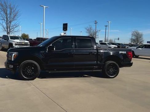 Used 2024 Ford F150 Lariat w/ Bed Utility Package image 6