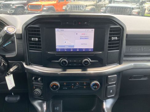 Used 2023 Ford F150 XL w/ STX Appearance Package AWD/4WD image 31