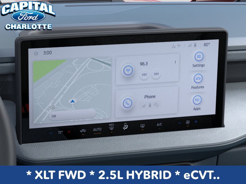 New 2026 Ford Maverick XLT FWD image 16
