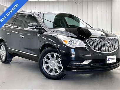 Used 2014 Buick Enclave Leather w/ Trailering Provision Package