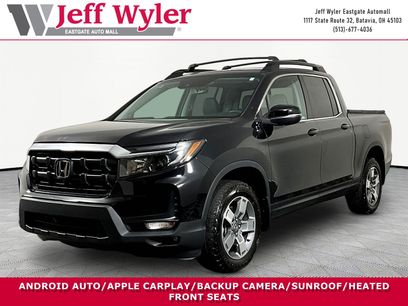 Used 2024 Honda Ridgeline RTL