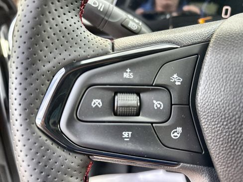 New 2026 Chevrolet Trax RS w/ Driver Confidence Package FWD image 24