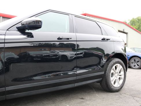 Used 2020 Land Rover Range Rover Evoque S AWD/4WD image 8