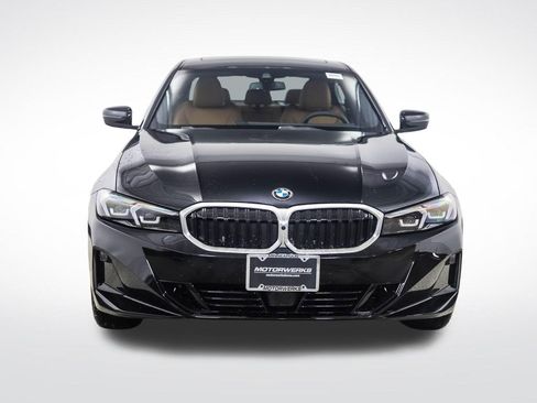 Used 2026 BMW 330i xDrive Sedan w/ Convenience Package AWD/4WD image 8