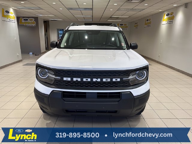 New 2026 Ford Bronco Sport Big Bend w/ Convenience Package AWD/4WD image 18