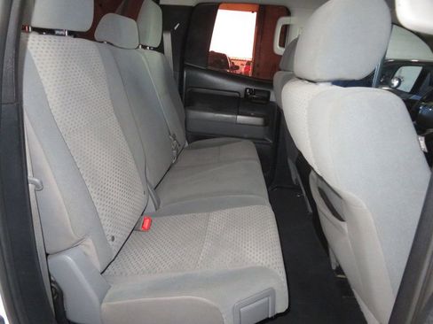 Used 2012 Toyota Tundra DOUBLE CAB SR5 TUNDRA LOW MILE image 28