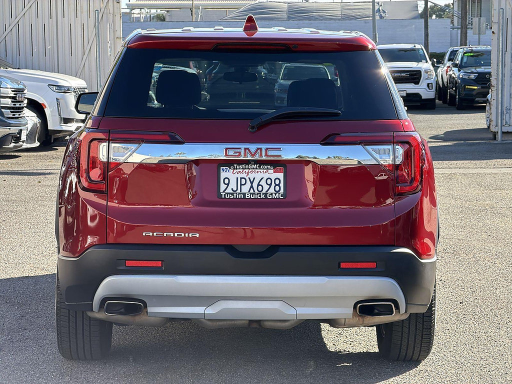 Used 2023 GMC Acadia SLE FWD image 6