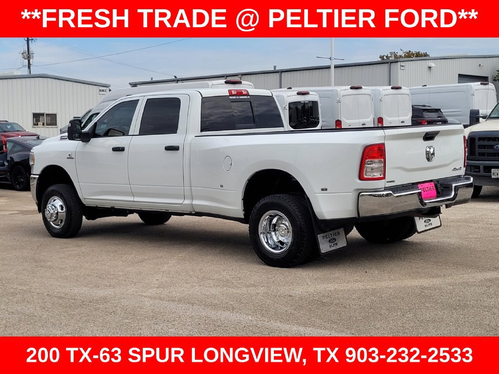 Used 2024 RAM 3500 Tradesman w/ Chrome Appearance Group AWD/4WD image 6