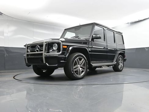 Used 2016 Mercedes-Benz G 63 AMG 4MATIC image 31