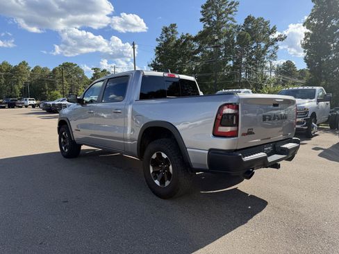 Used 2021 RAM 1500 Rebel w/ Rebel Level 2 Equipment Group AWD/4WD image 4