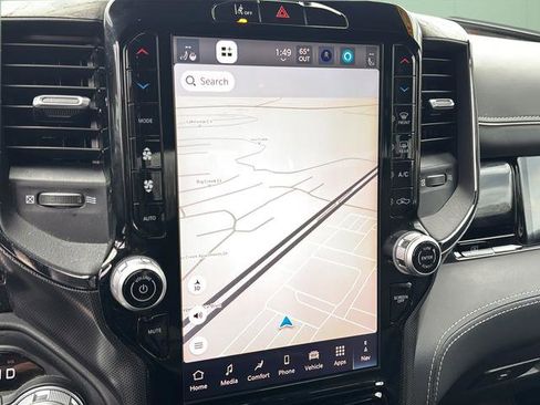 Used 2025 RAM 1500 Limited image 48