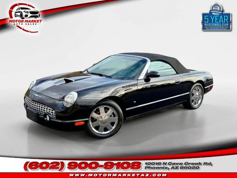 Used 2003 Ford Thunderbird Deluxe image 1